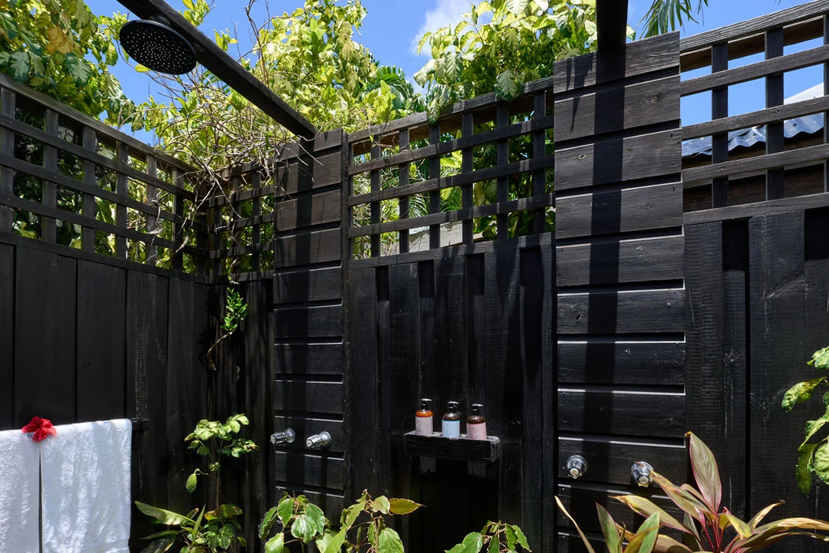 06 Plunge Pool outdoor shower Keyonna Beach Antigua hotel-1