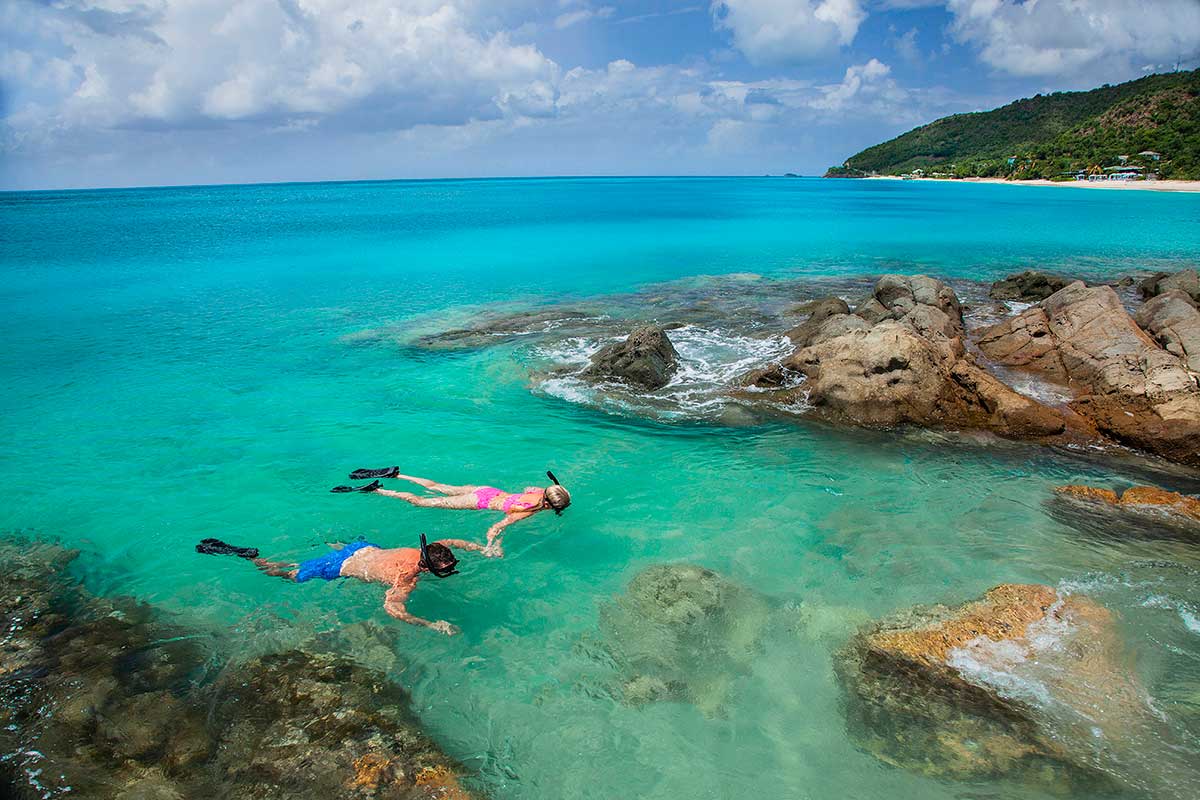 Keyonna Beach Resort Snorkelling